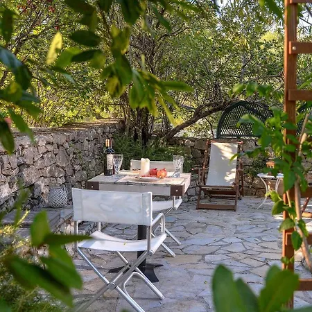 Milos Traditional Windmill Дом отдыха *