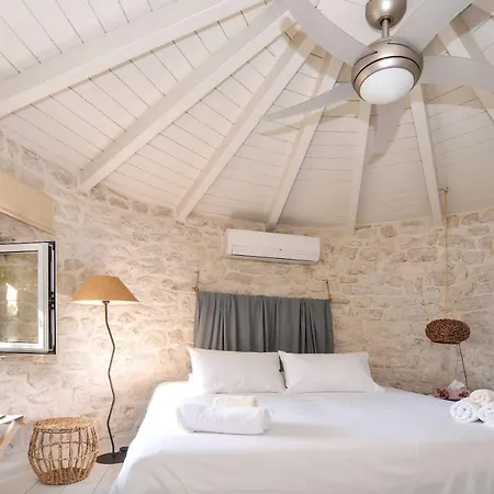 Milos Traditional Windmill
