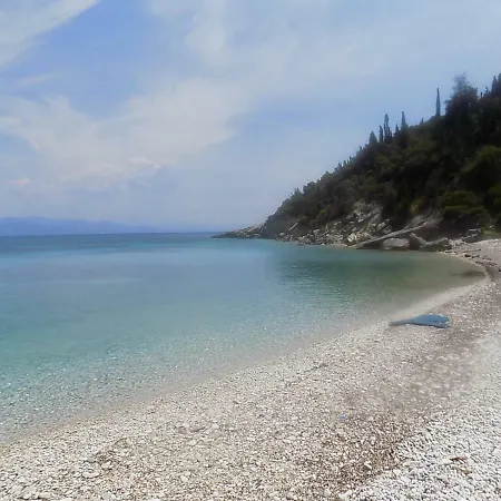 Дом отдыха Milos Traditional Windmill