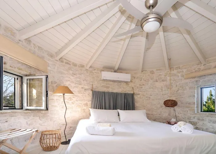 Milos Traditional Windmill