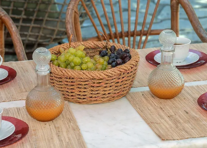 Milos Traditional Windmill Vakantiehuis