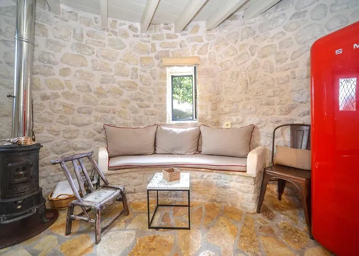 Milos Traditional Windmill Vakantiehuis *