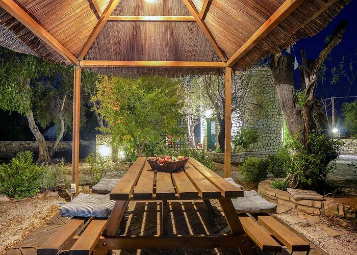 Milos Traditional Windmill Mougkelatika