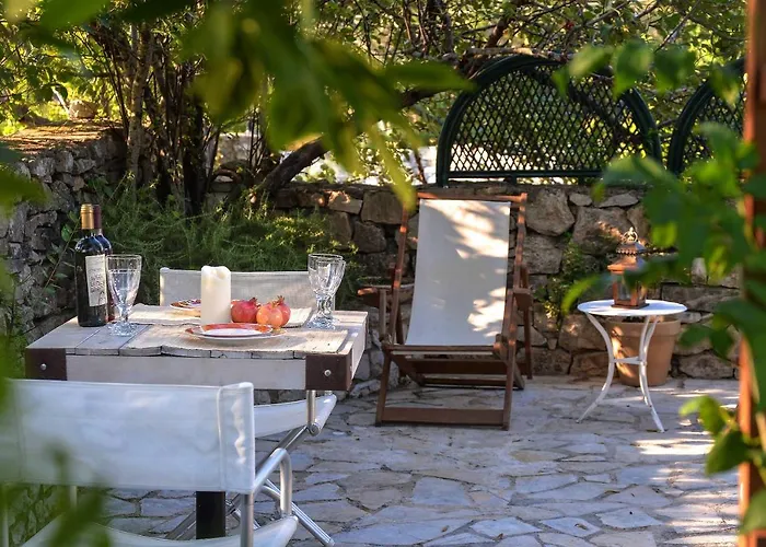 Vakantiehuis Milos Traditional Windmill *