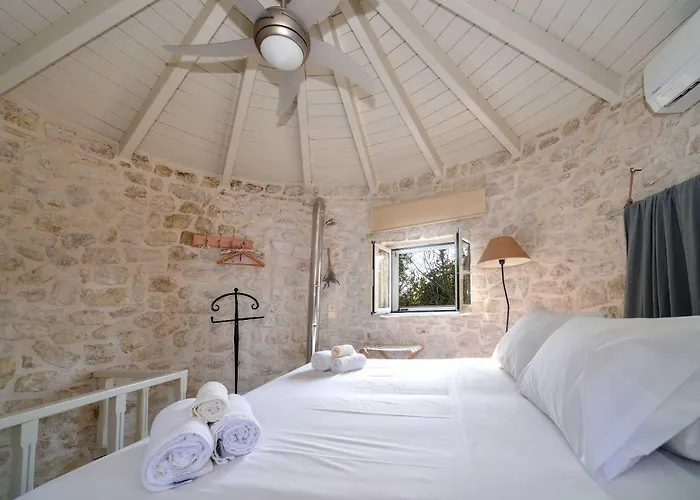 Milos Traditional Windmill Vakantiehuis *